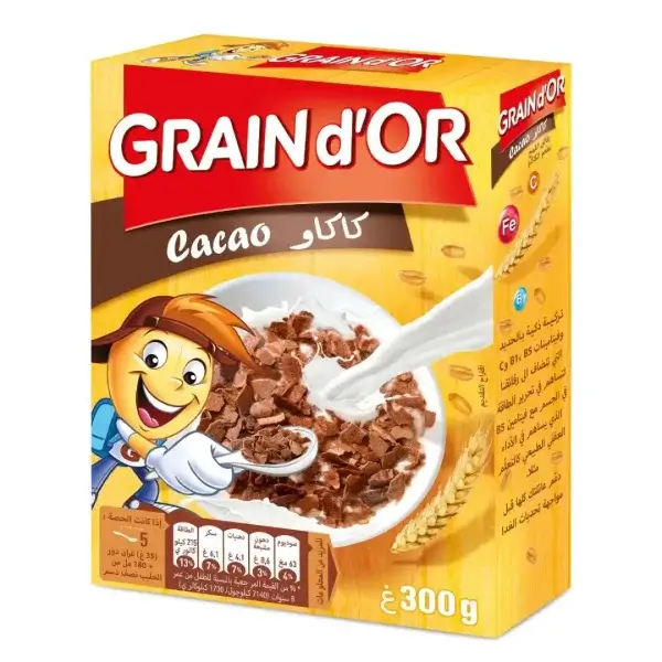 Grain d'Or Cacao