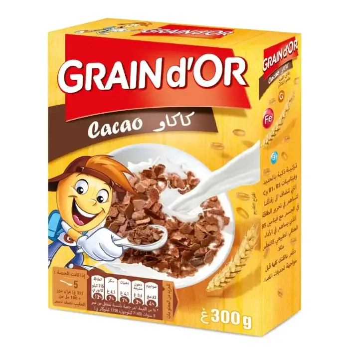 Grain d'Or Cacao