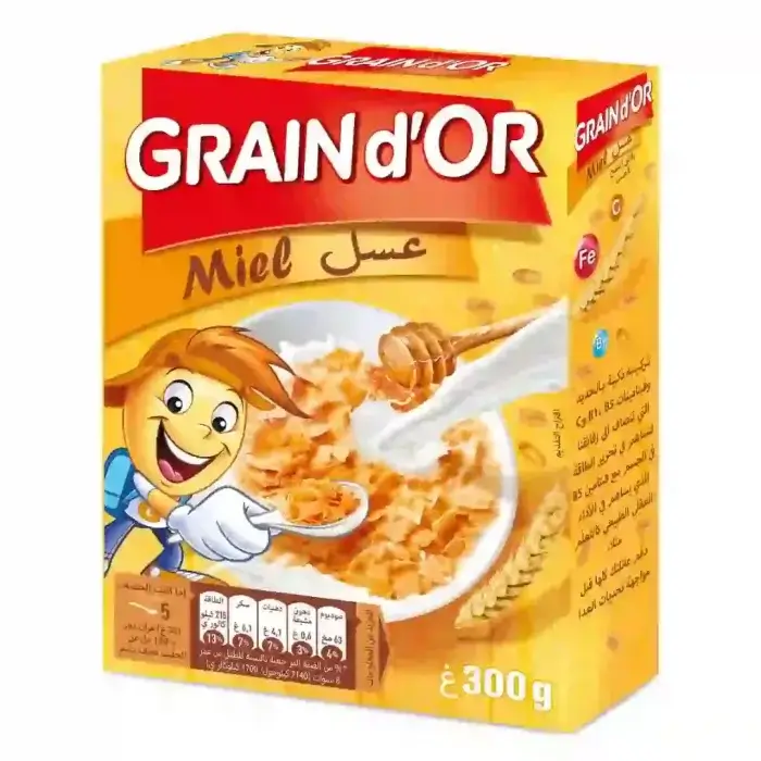Grain d'Or Miel