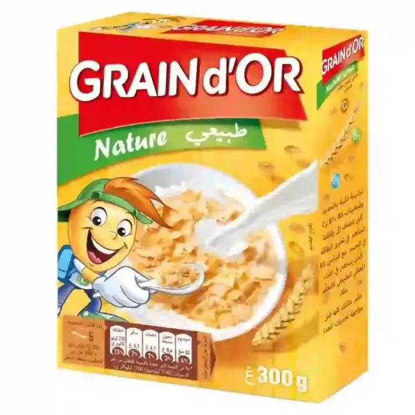 Grain d'Or Nature