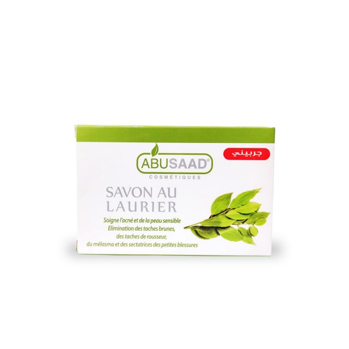 Savon de laurier