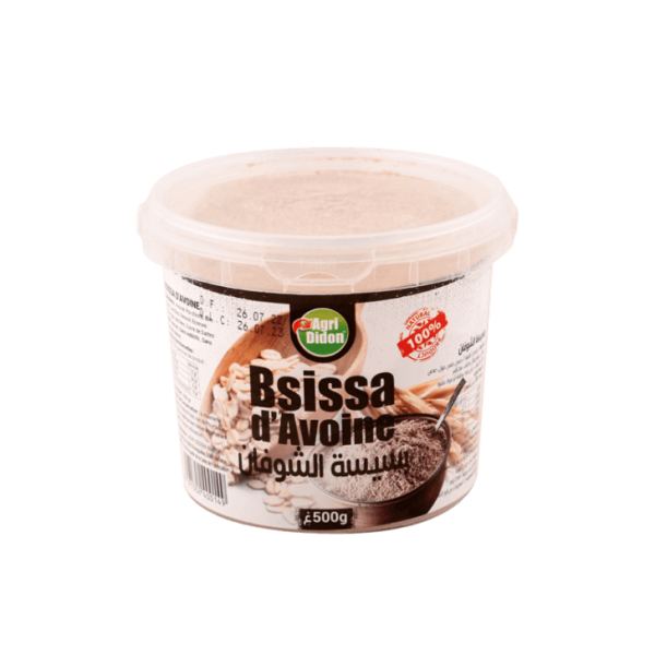 bsissa d'avoine