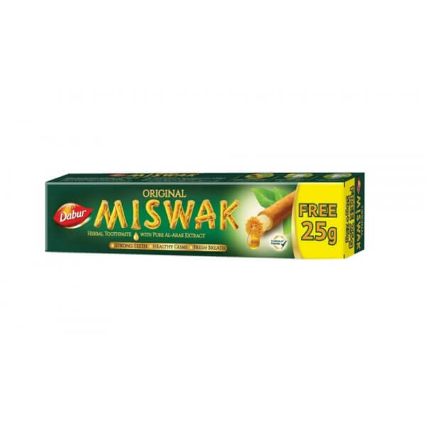 dentifrice miswak 75gr