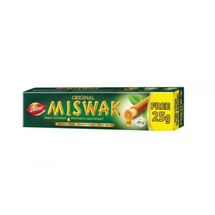 dentifrice miswak 75gr