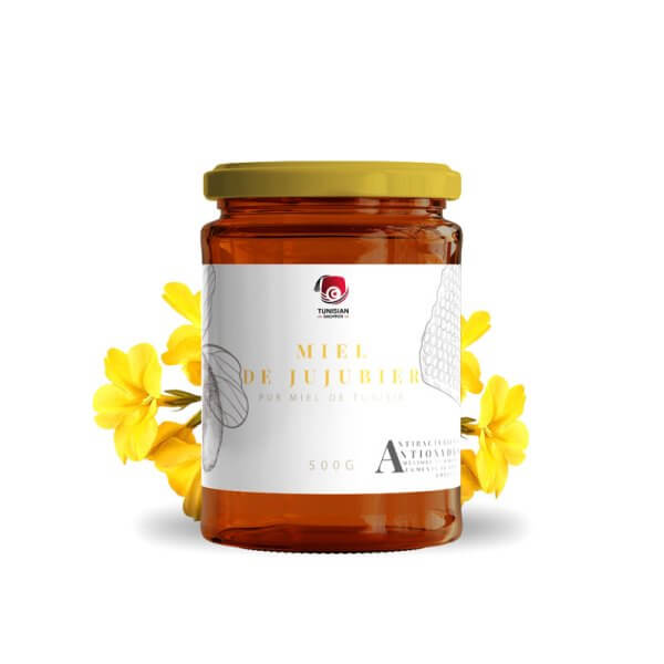 Miel de jujubier TS