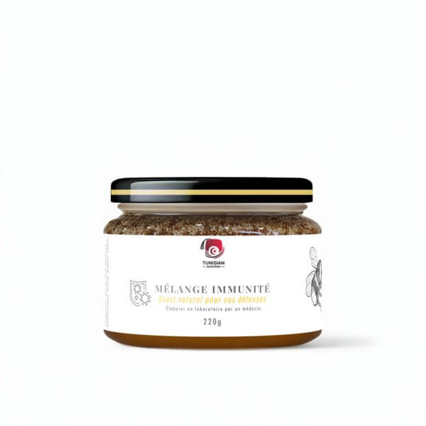 Miel immunité