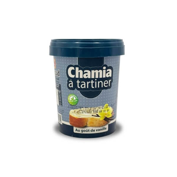 Pâte à tartiner chamia 500g
