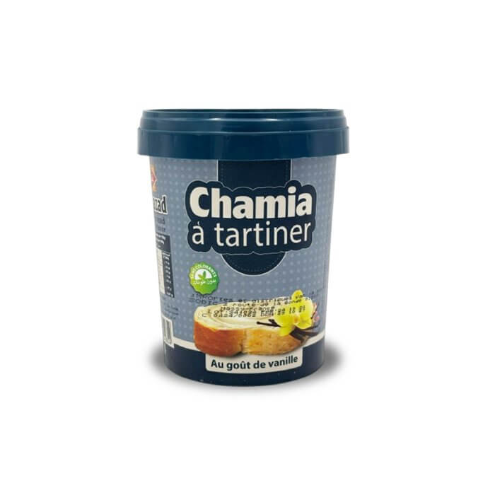 Pâte à tartiner chamia 500g