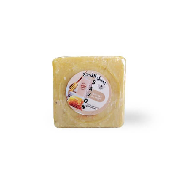 savon au miel