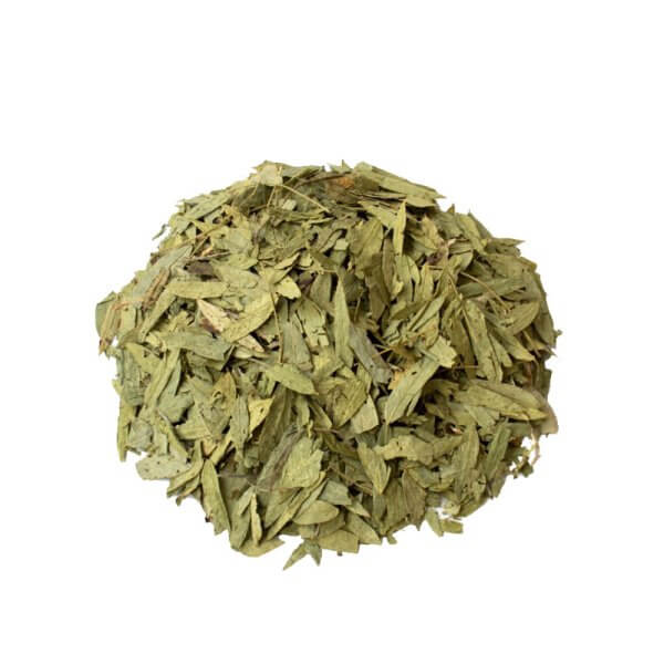 feuille de séné