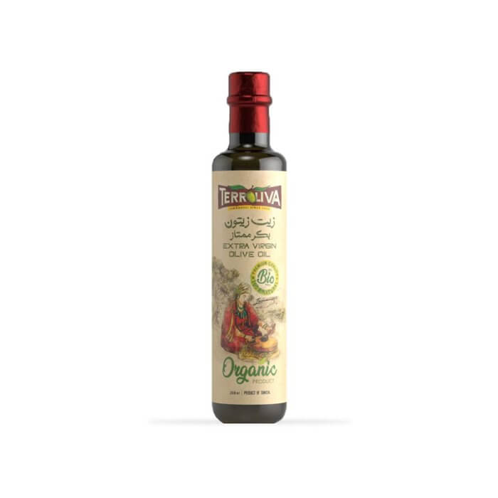 Huile d'olive TerrOlive