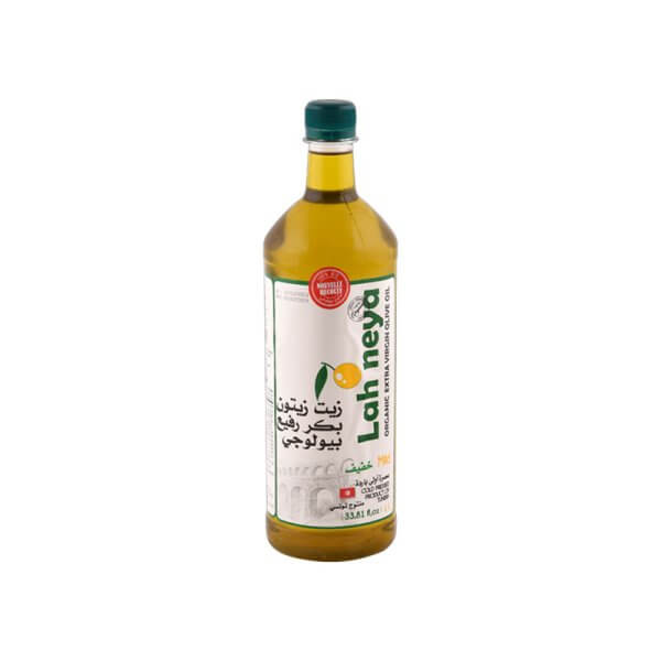 Huile d'olive vierge