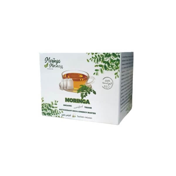 Infusion Moringa