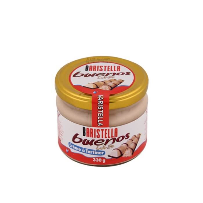 Pâte à tartiner Baristella Bueno White