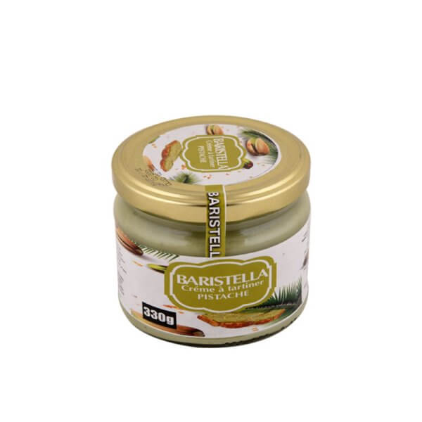 Baristella pistache
