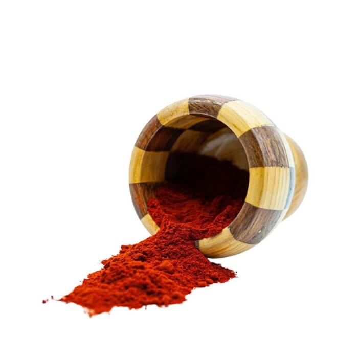 piment doux moulu