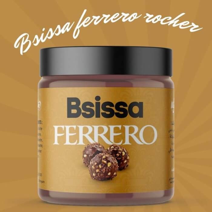 Bsissa Ferrero