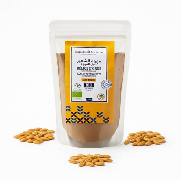 Café délice d'Orge Bio Napolis