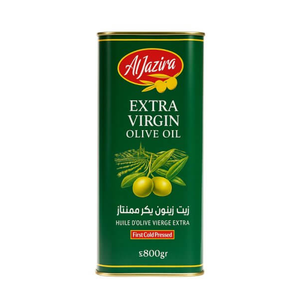 Huile d'olive al jazira