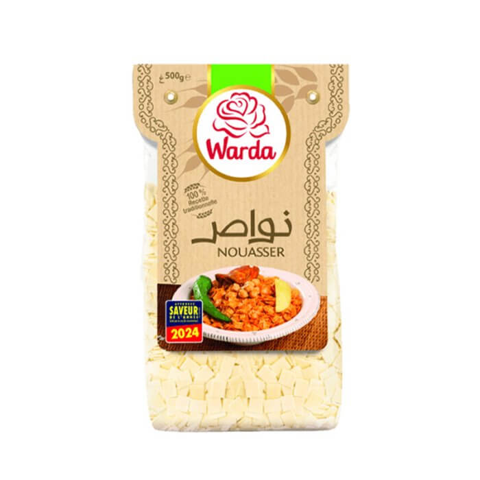Nouasser Warda