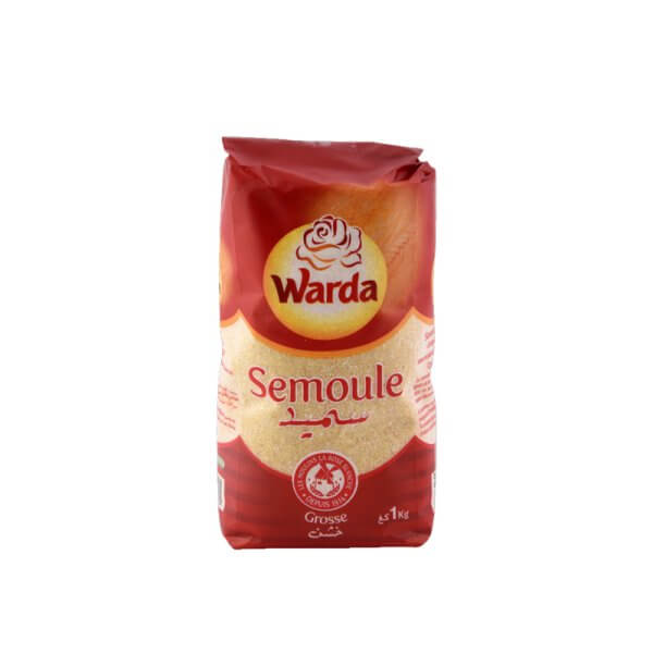 Semoule grosse warda