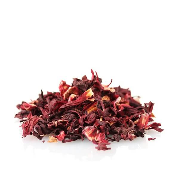 Fleurs d'Hibiscus séchées
