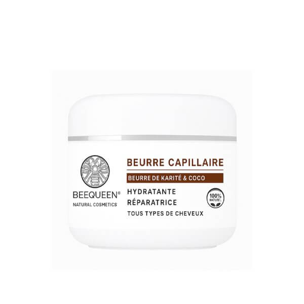 Beurre capillaire karité & coco