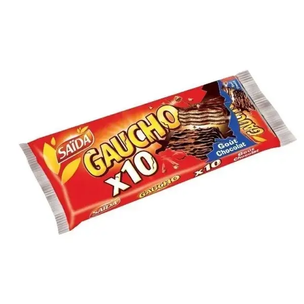 Gaucho Saïda x10