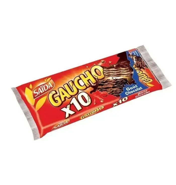 Gaucho Saïda x10