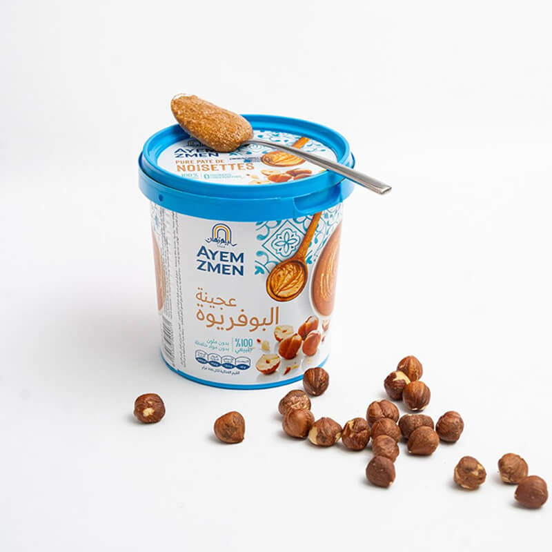 Zmen Pâte de noisette Ayem Zmen - Tunisian Shopper