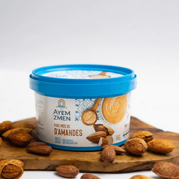 pâte d'amande