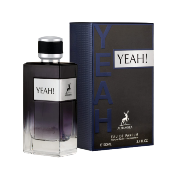 YEAH! - Maison Alhambra