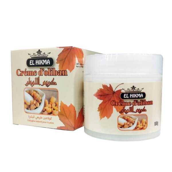 crème d'oliban
