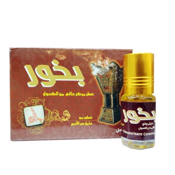 Musc bakhoor