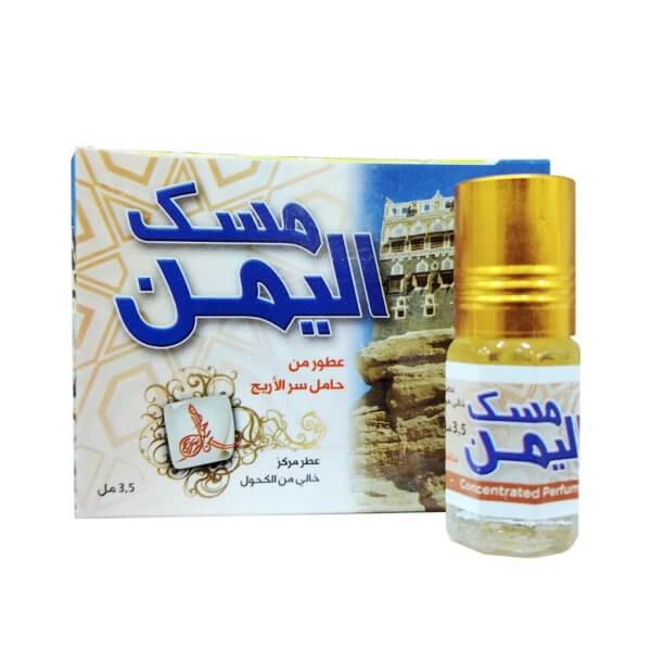 Musc el yemeni