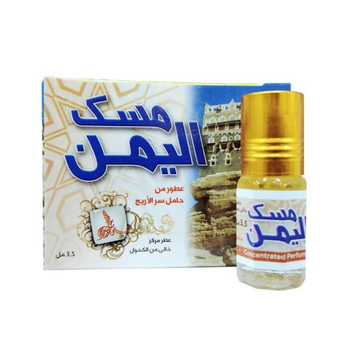 Musc el yemeni