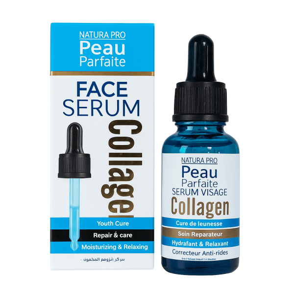 Sérum collagène