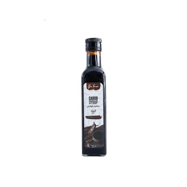 Sirop de caroube