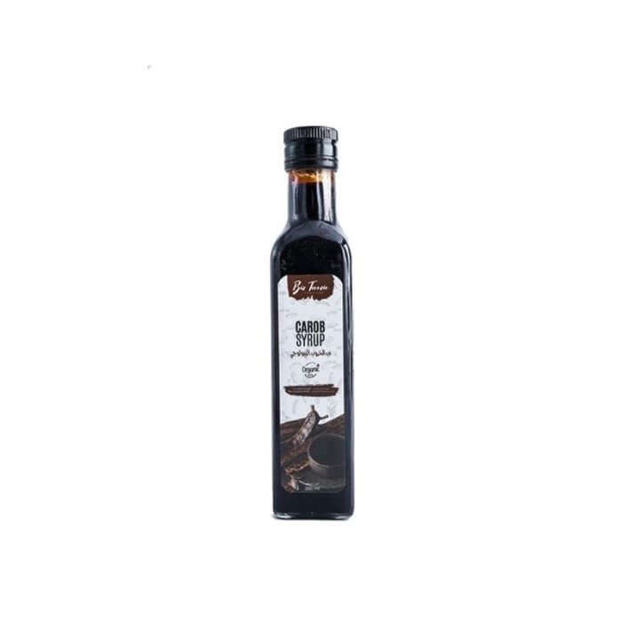 Sirop de caroube