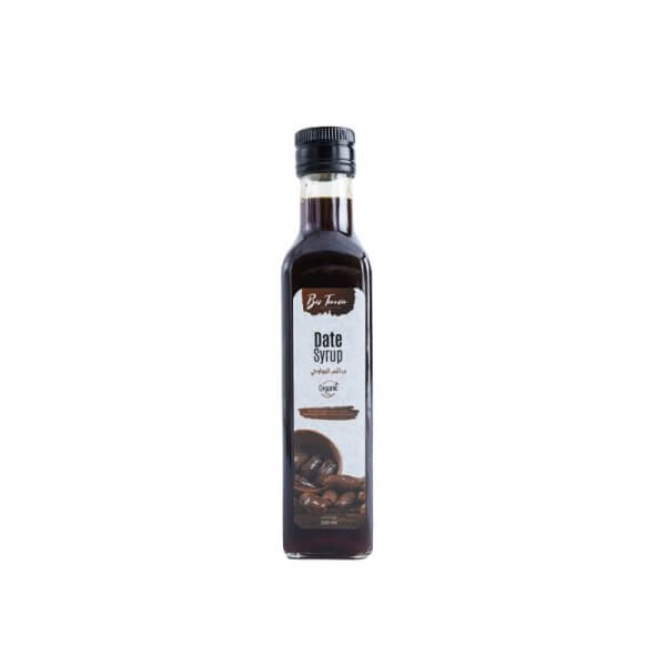 Sirop de dattes
