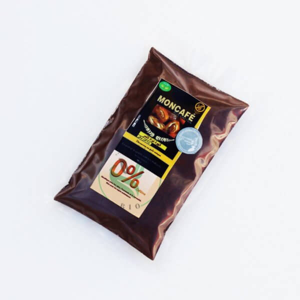 Café noyaux de dattes aromatisé vanille BIO