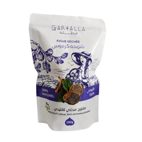 figues séchées gartalla