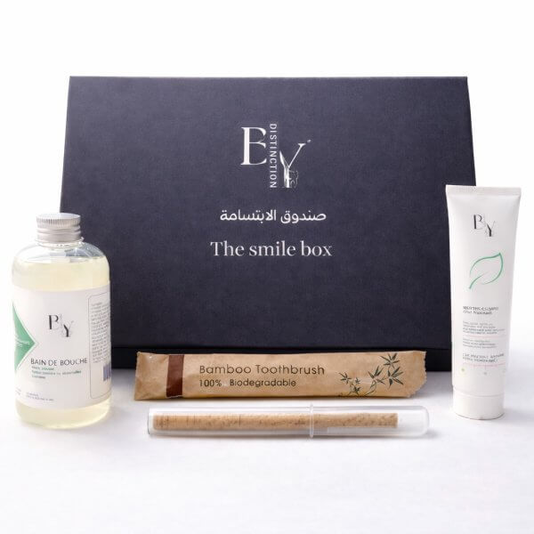 The smile box