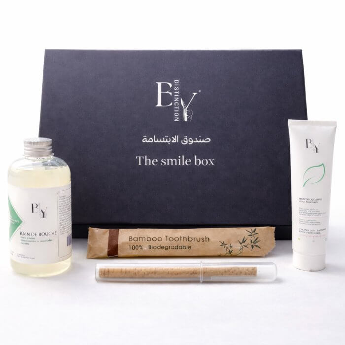 The smile box