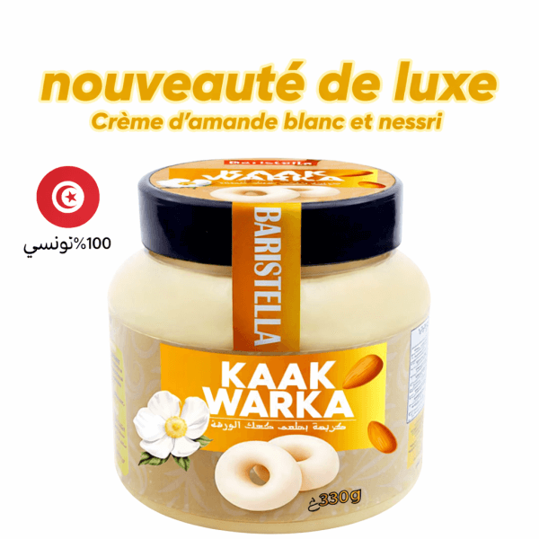 Baristella Kaak Warka