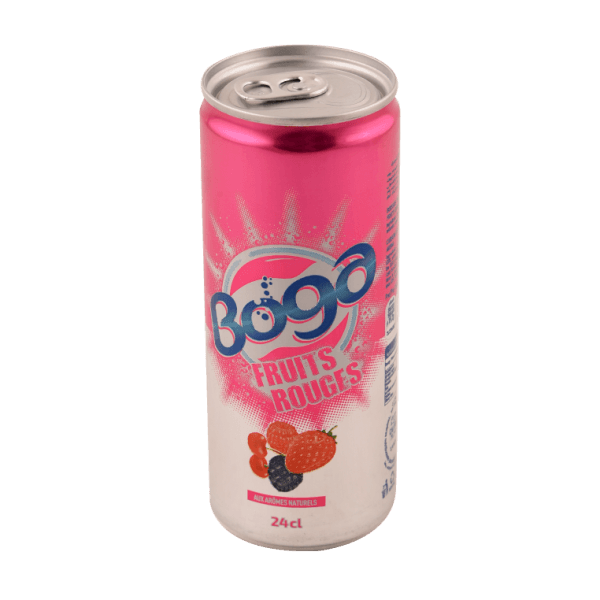 boga fruits rouges