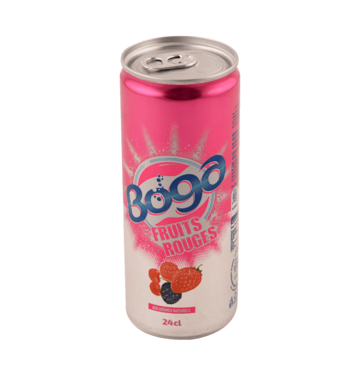 boga fruits rouges