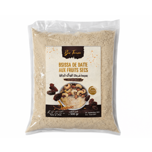 Bsissa Dattes & Fruits Secs - Bio Terroir