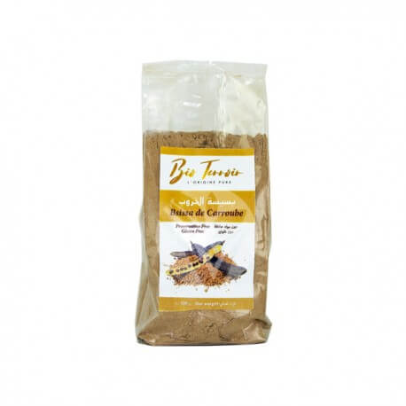 Bsissa Caroube - Bio Terroir