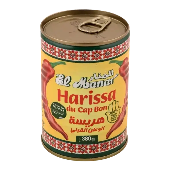 Harissa - EL MANAR